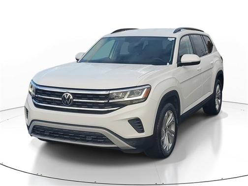 2021 Volkswagen Atlas 3.6 V6 SE w/ Technology