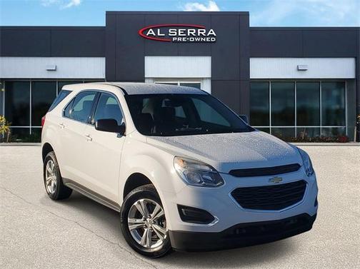 2017 Chevrolet Equinox LS