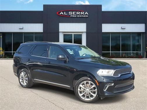 2022 Dodge Durango SXT