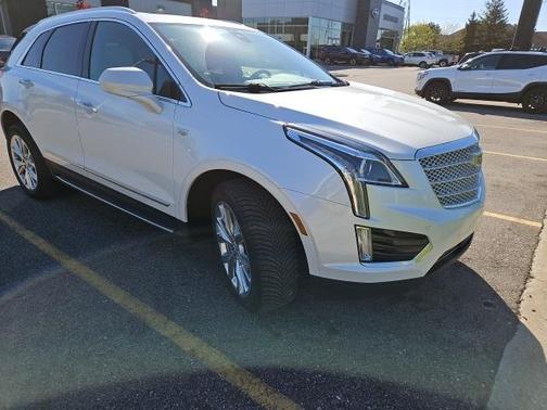 2019 Cadillac XT5 Luxury
