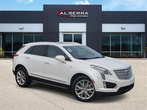 2019 Cadillac XT5 Luxury