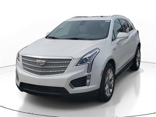 2019 Cadillac XT5 Luxury
