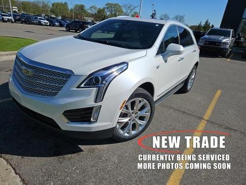 2019 Cadillac XT5 Luxury