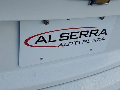 White 2023 Chevrolet Malibu LT