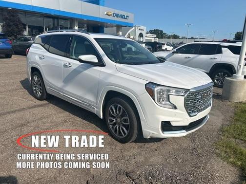 2023 GMC Terrain Denali