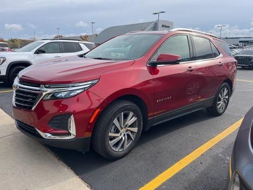 2023 Chevrolet Equinox Premier