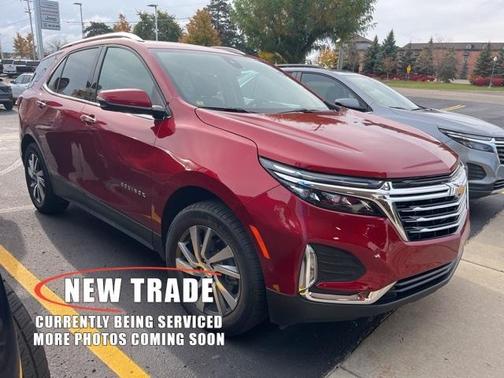 2023 Chevrolet Equinox Premier