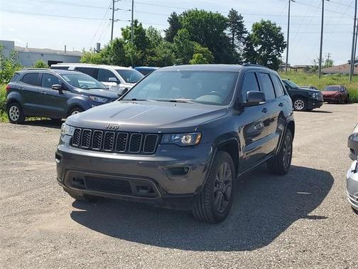 2016 Jeep Grand Cherokee Limited