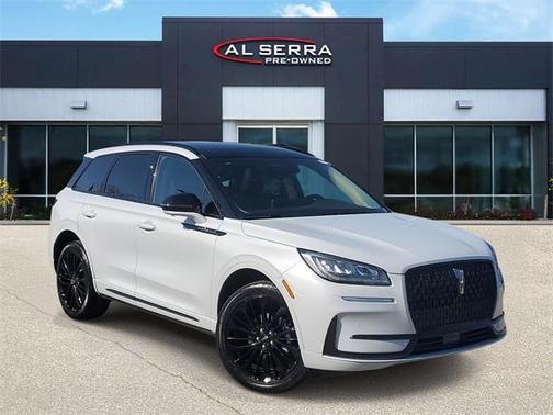 2025 Lincoln Corsair Premiere