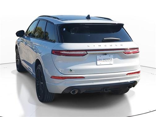 2025 Lincoln Corsair Premiere