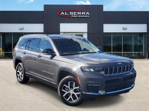 2023 Jeep Grand Cherokee L Limited