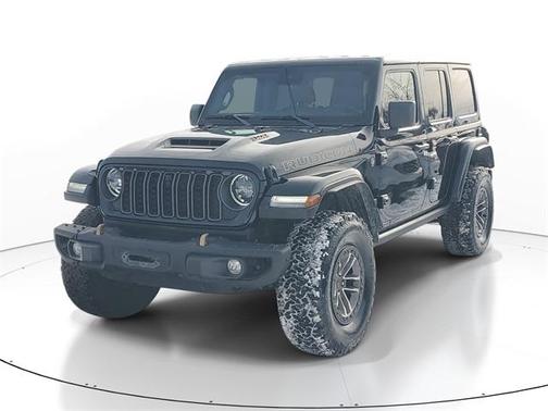 2024 Jeep Wrangler Rubicon 392