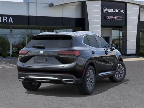 2025 Buick Envision Preferred