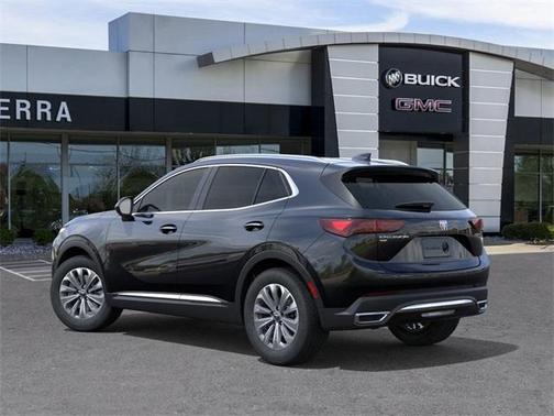 2025 Buick Envision Preferred