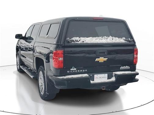 2015 Chevrolet Silverado 1500 High Country