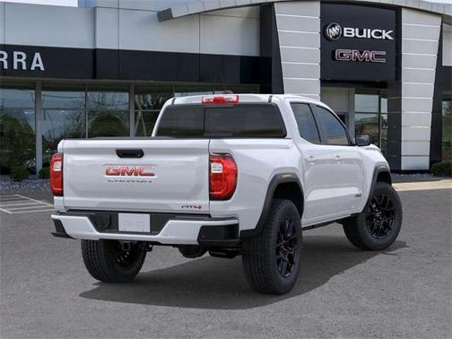 2025 GMC Canyon AT4