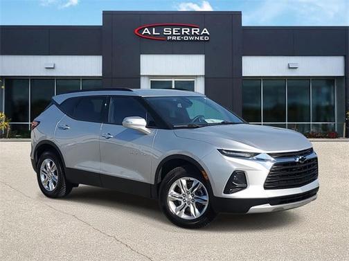 2021 Chevrolet Blazer 2LT