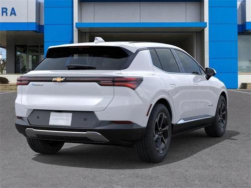 2025 Chevrolet Equinox EV LT 1