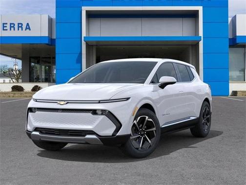 2025 Chevrolet Equinox EV LT 1