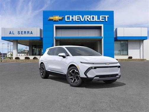 2025 Chevrolet Equinox EV LT 1