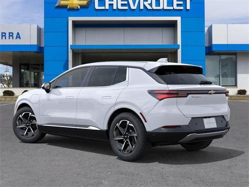 2025 Chevrolet Equinox EV LT 1