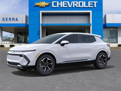 2025 Chevrolet Equinox EV LT 1