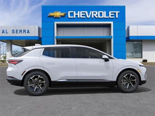 2025 Chevrolet Equinox EV LT 1