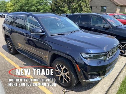 2023 Jeep Grand Cherokee L Limited