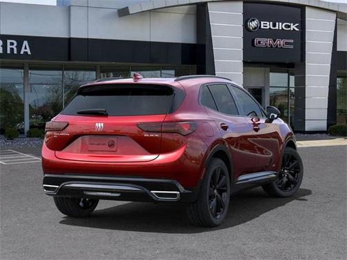 2025 Buick Envision Sport Touring