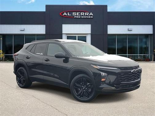 2024 Chevrolet Trax ACTIV