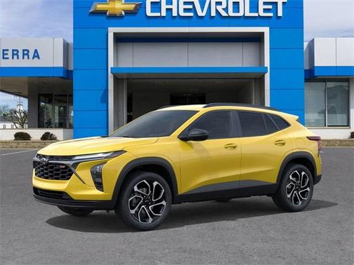 2025 Chevrolet Trax 2RS