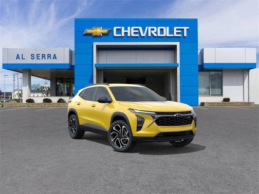2025 Chevrolet Trax 2RS