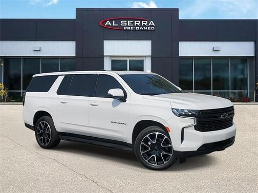 2023 Chevrolet Suburban RST