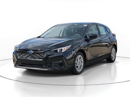 2025 Subaru Impreza 