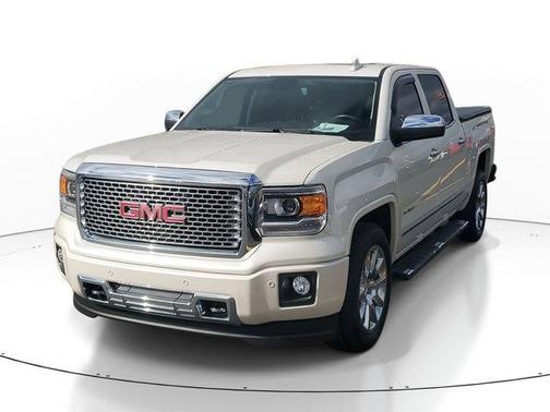2015 GMC Sierra 1500 Denali