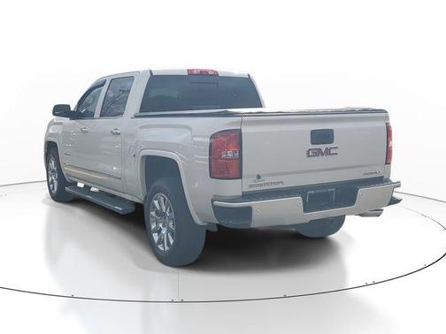 2015 GMC Sierra 1500 Denali