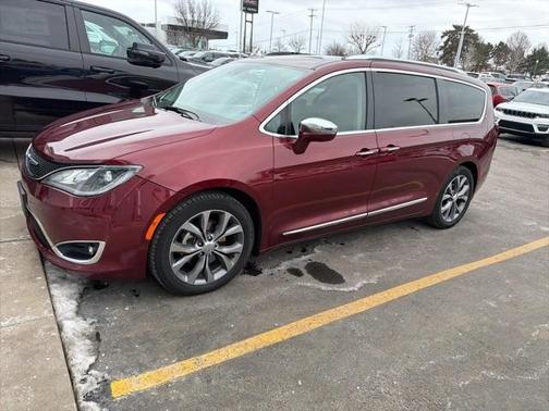 2020 Chrysler Pacifica Limited