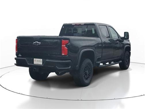 2025 Chevrolet Silverado 2500 ZR2