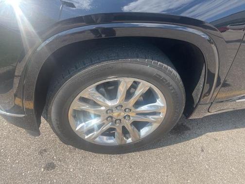 2020 Chevrolet Traverse High Country