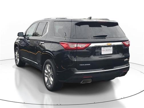 2020 Chevrolet Traverse High Country