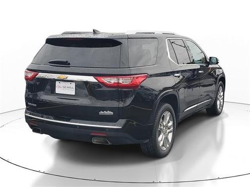 2020 Chevrolet Traverse High Country