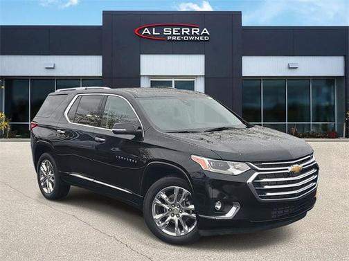 2020 Chevrolet Traverse High Country
