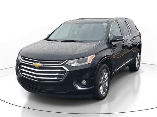 2020 Chevrolet Traverse High Country