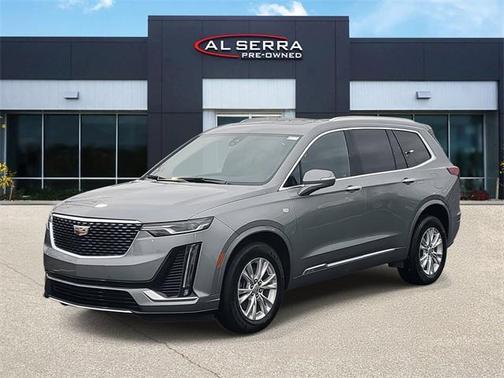 2023 Cadillac XT6 Luxury AWD