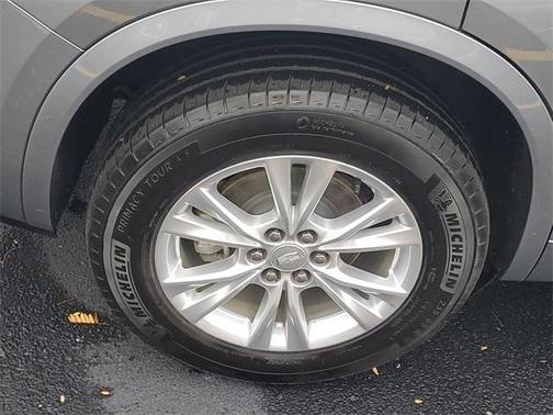 2023 Cadillac XT6 Luxury AWD