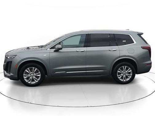 2023 Cadillac XT6 Luxury AWD