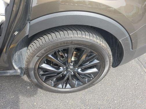 Dark Moss 2021 Kia Telluride SX
