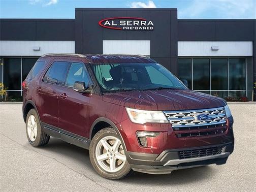2019 Ford Explorer XLT