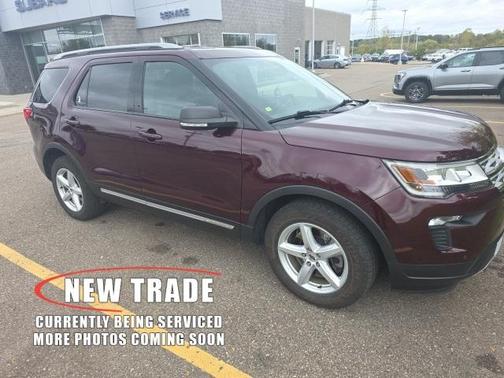 2019 Ford Explorer XLT