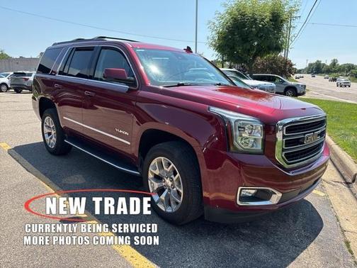 2020 GMC Yukon SLT